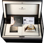 Maurice Lacroix Masterpiece Le Chronographe MP7008 PG 101 18K Rose Gold Watch
