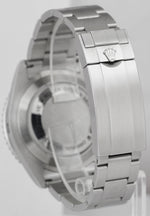2021 Rolex Red Sea-Dweller 43mm Mark II 50th Anniversary Stainless 126600 Watch