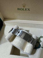 NOS 2020 PAPERS Rolex Submariner Date 'Hulk' Green Ceramic Watch 116610 LV B+P