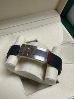 NEW STICKERED 2022 PAPERS Rolex Daytona White Gold Silver 40mm 116519 LN B+P