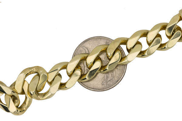 Midas 10k sale gold bracelet