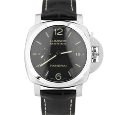 Panerai Luminor Marina 1950 PAM 392 42mm Black Stainless