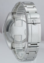 2016 Rolex Explorer II 42mm Black Orange Stainless Steel GMT Date Watch 216570