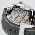 Panerai Radiomir Base Black PAM 210 N Manual 45mm Leather Watch PAM00210 B&P