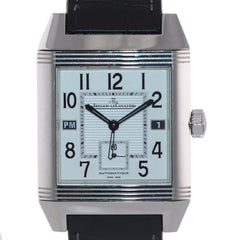 Jaeger LeCoultre JLC Reverso Squadra Hometime 230.8.77