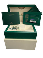 NEW 2021 Rolex DateJust 36 Blue 36mm Fluted Steel Gold Jubilee Watch 126234