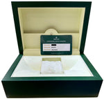 RSC 2022 Rolex Explorer I Black 39mm Stainless Steel MK1 Watch 214270 BOX
