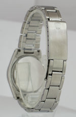 Vintage 1969 Rolex Oysterdate Precision 6466 Silver 31mm Midsize Stainless Watch