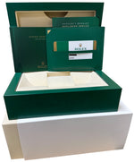 Rolex DateJust 36 Jubilee Champagne 18K Gold Steel Two-Tone Watch 126233 B+P