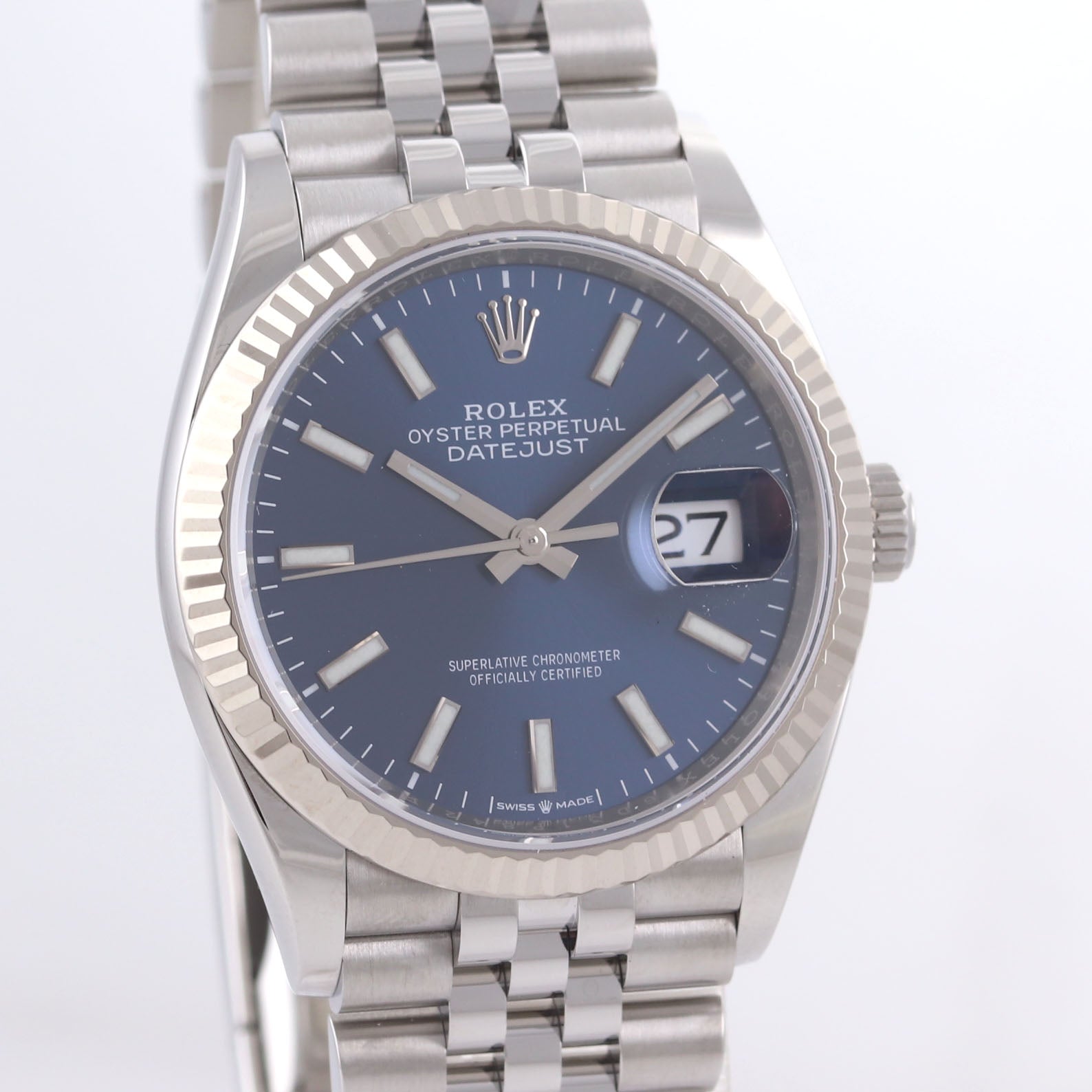 New deals datejust 2019