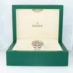 2018 Rolex Yacht-Master 116621 CHOCOLATE 40mm 18K Everose Gold Stainless Watch