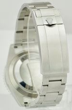 2020 UNPOLISHED Rolex Submariner Date 41mm Stainless Steel Black Watch 126610 LN