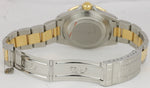 Rolex Submariner Date 16613 18K Two-Tone Gold Stainless Steel 40mm Blue Watch