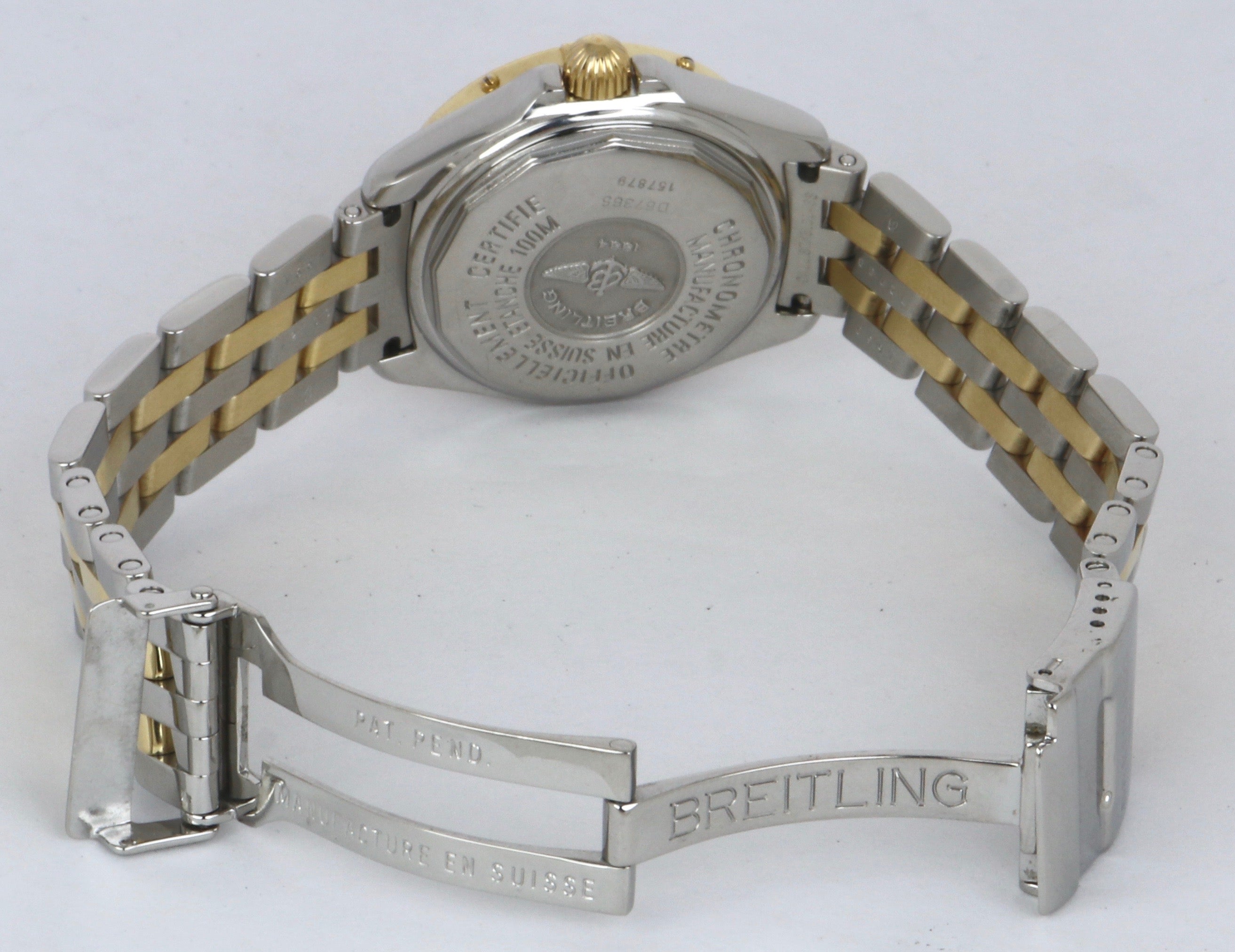 Breitling d67365 hot sale