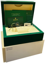 NEW MAR. 2022 Rolex Submariner 41mm Date GREEN KERMIT Ceramic Watch 126610 LV