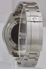 2022 Rolex Sea-Dweller Deepsea Black 44mm Stainless Steel Dive Watch 126660 B+P