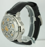 Panerai PAM155 Luminor Sealand Purdey Floral Stainless Steel Automatic 44mm