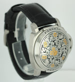 Panerai PAM155 Luminor Sealand Purdey Floral Stainless Steel Automatic 44mm