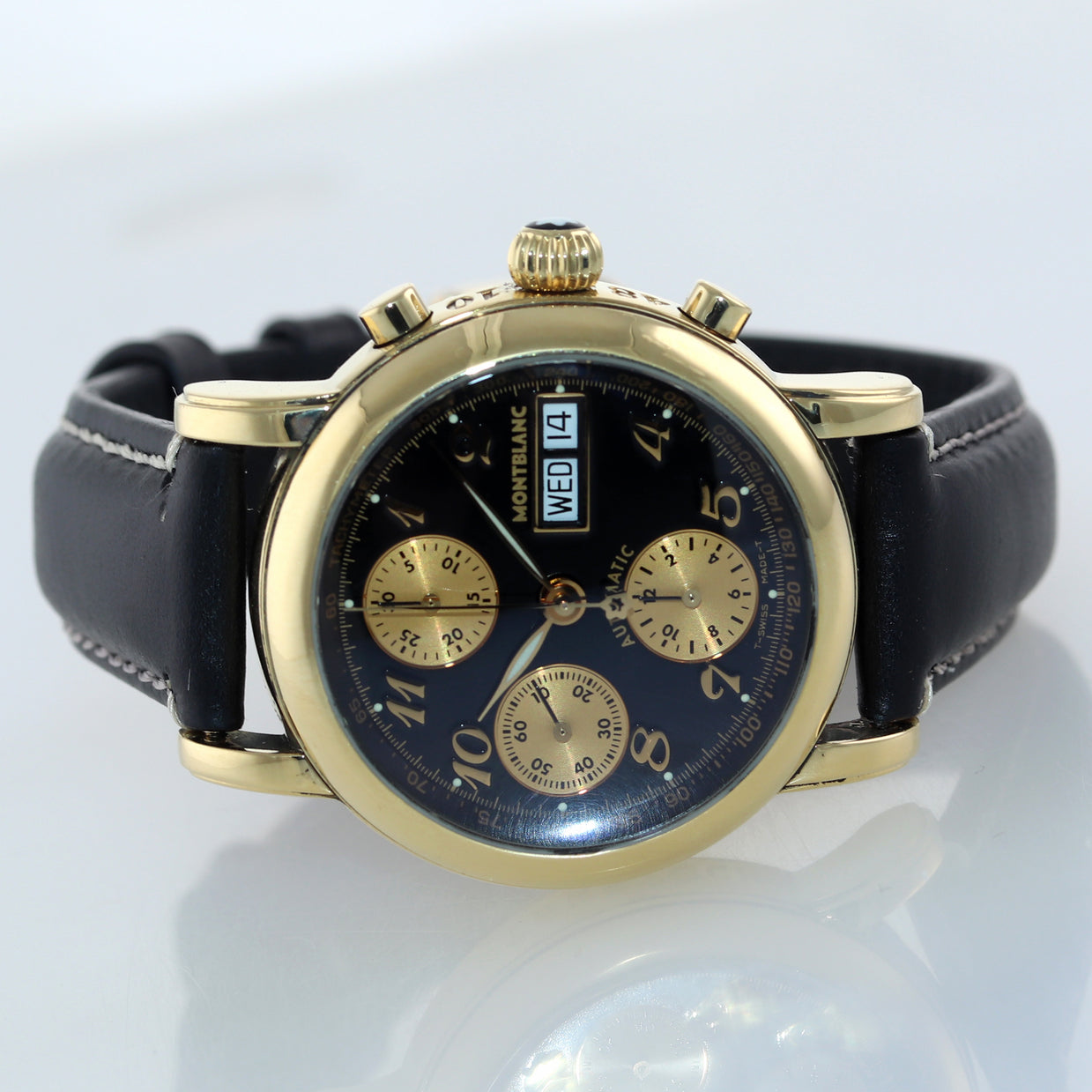 Montblanc meisterstuck star chronograph hotsell