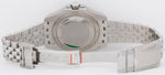 NEW STICKERED 2022 Rolex GMT-Master II BATMAN Blue Black 126710 BLNR 40mm Watch