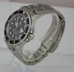 2005 Rolex Submariner Date 16610 T NO-HOLES Pre-Ceramic Stainless Steel Watch