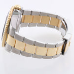 MINT 2020 PAPERS 126603 Rolex Sea-Dweller 43mm Two-Tone Yellow Gold Black Watch