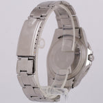 VINTAGE 1977 PAPERS Rolex GMT-Master PEPSI Mark 3 RADIAL DIAL MKIII 1675 B+P