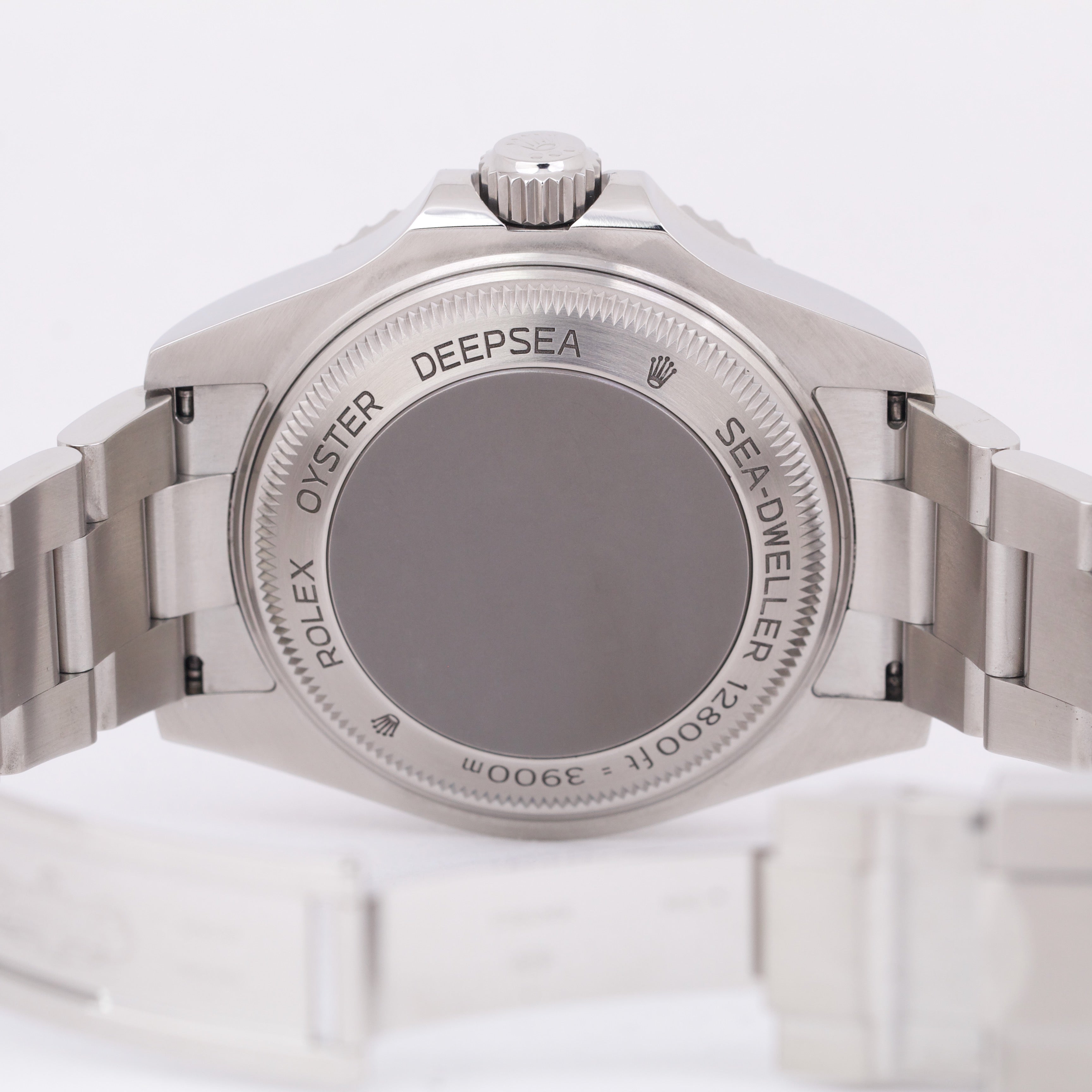 Rolex deepsea outlet back