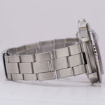 VINTAGE 1977 PAPERS Rolex GMT-Master PEPSI Mark 3 RADIAL DIAL MKIII 1675 B+P