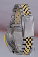 Vintage 1970 Rolex GMT-Master Root Beer Brown Two-Tone Nipple Dial Watch 1675