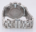 Vacheron Constantin Overseas 49150 42mm Stainless Steel Chronograph Date Watch