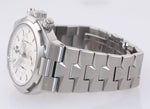 Vacheron Constantin Overseas 49150 42mm Stainless Steel Chronograph Date Watch