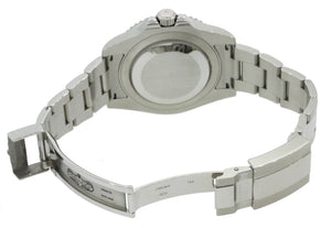 2014 Rolex GMT Master II 116710 BLNR Steel Ceramic Batman 40mm Watch Box Papers