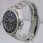 JULY 2022 Rolex Sea-Dweller Deepsea 126660 JAMES CAMERON Black Blue 44mm Watch