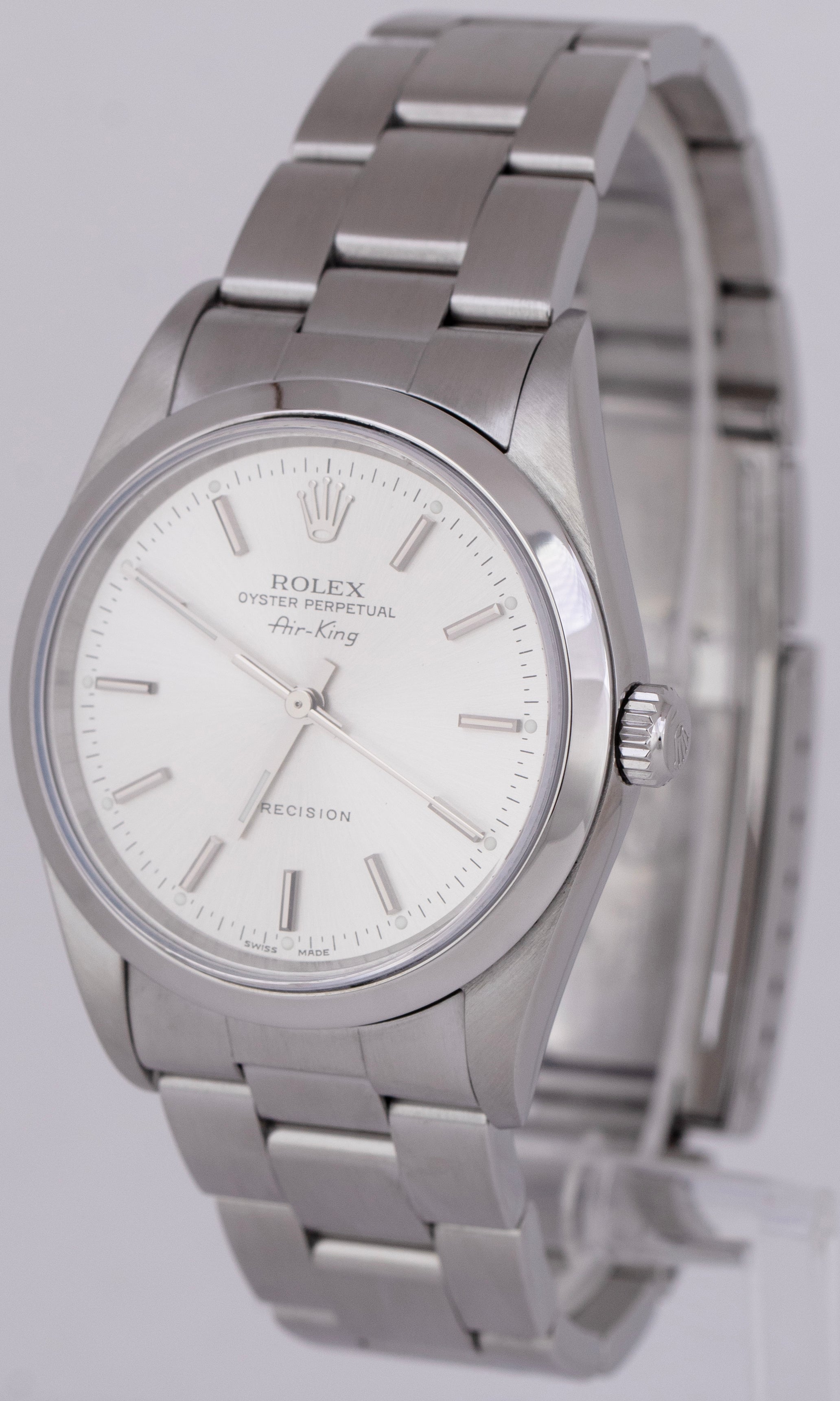 Rolex air shop king 2005