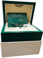 NEW STICKERED 2021 Rolex Submariner Date 41mm Steel Black Dive Watch 126610 LN