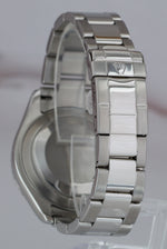 MINT Men's Rolex Yacht-Master Stainless Platinum 40mm Swiss Date Watch 16622