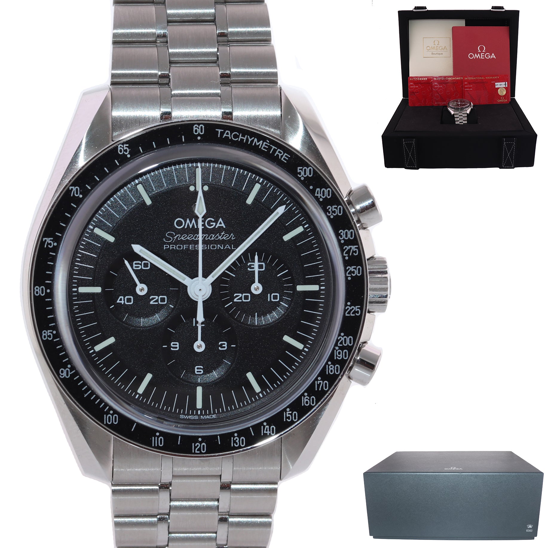 Omega shop speedmaster montredo