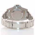 2018 PAPERS Rolex GMT Master II 116710 BLNR Steel Ceramic Blue Batman Watch