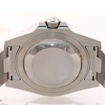 2018 PAPERS Rolex GMT Master II 116710 BLNR Steel Ceramic Blue Batman Watch