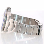 2018 PAPERS Rolex GMT Master II 116710 BLNR Steel Ceramic Blue Batman Watch