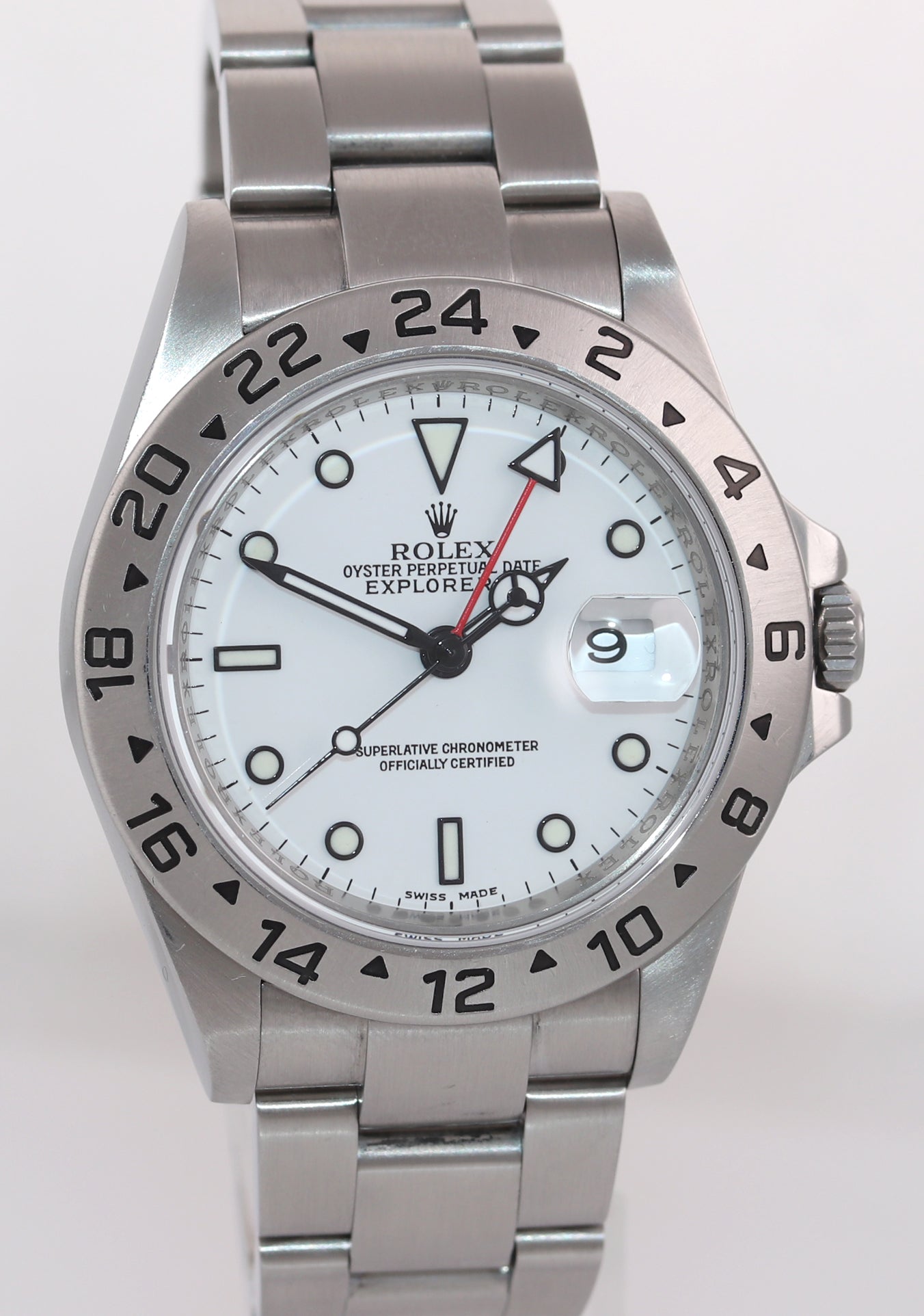 Rolex explorer 2024 2 2010