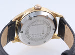 Vintage Ernest Borel Automatic Date Steel Gold Filled Date 32mm Watch