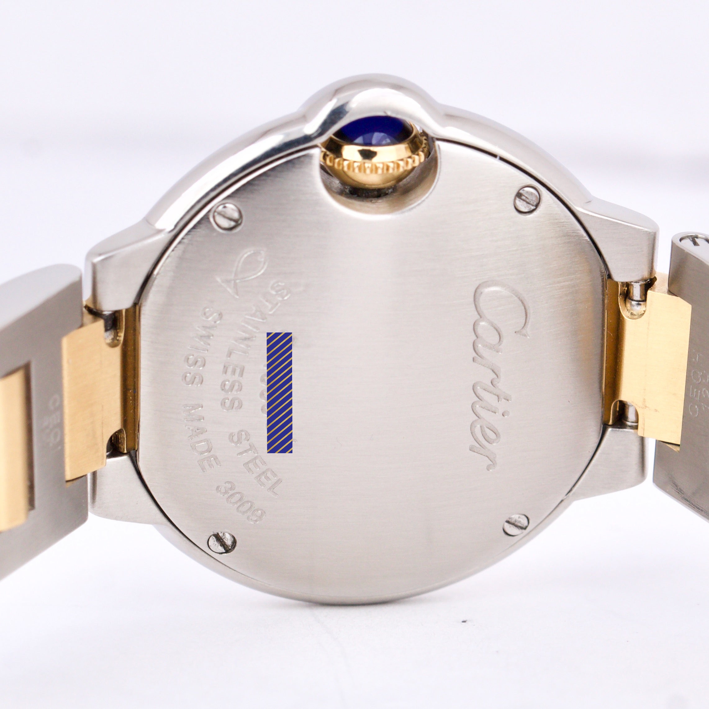 Cartier swiss made 3009 price hotsell