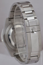 2015 Rolex GMT-Master II Batman Blue Black Ceramic 40mm Watch 116710 BLNR B+P