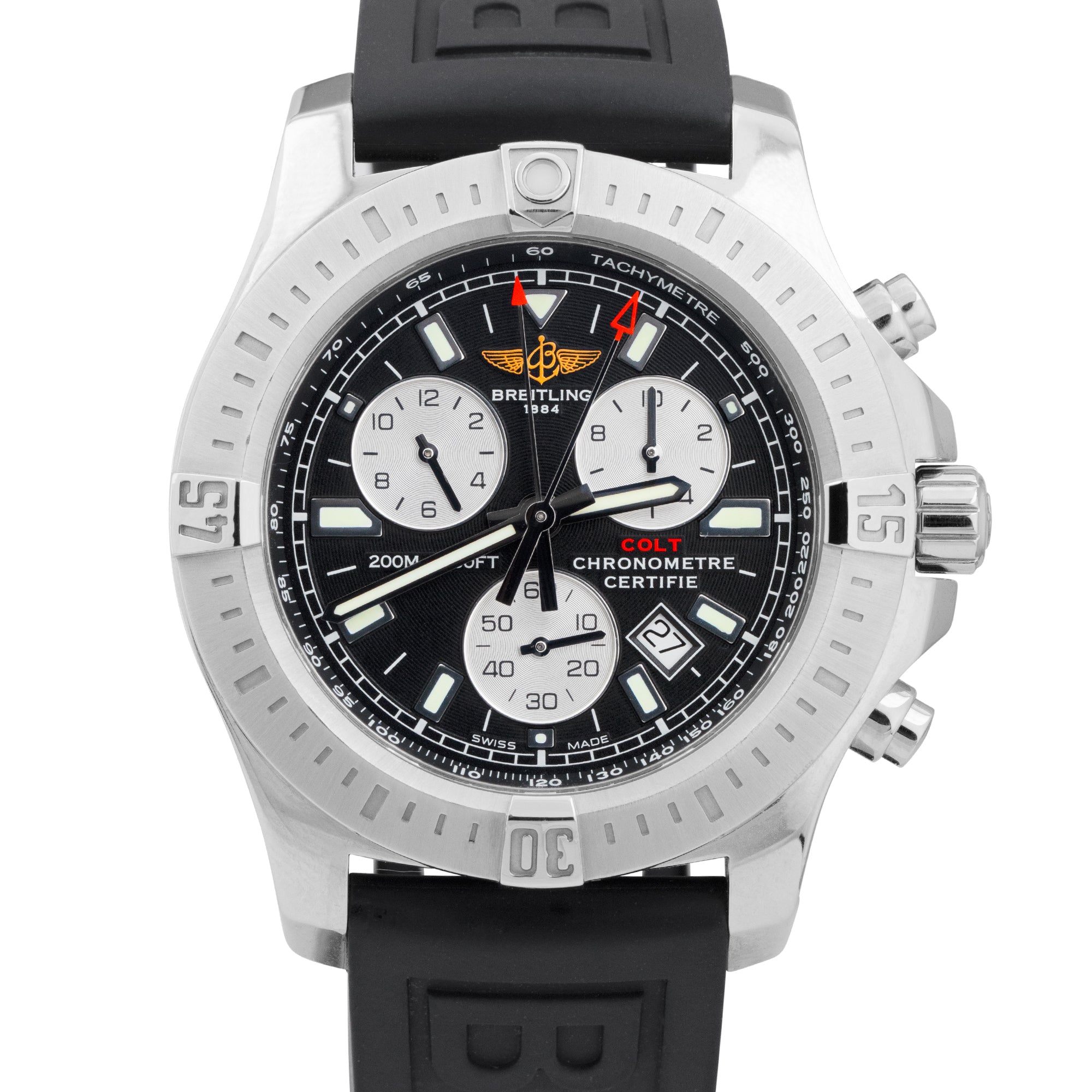 Breitling colt outlet quartz 44mm