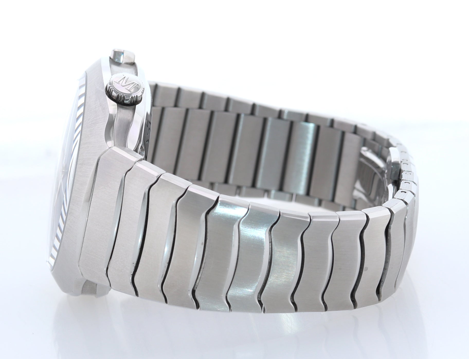 2022 PAPERS H. Moser & Cie. Flyback Streamliner Chrono 42mm Blue 6902-1201 Watch