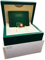 Rolex Submariner Date Hulk Stainless Steel Green Ceramic 40mm Watch 116610 LV