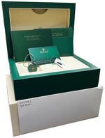 2022 Rolex Sea-Dweller Deepsea Black 44mm Stainless Steel Dive Watch 126660 B+P