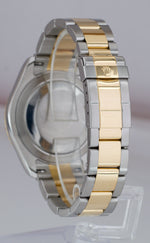 2011 REHAUT Rolex Yacht-Master Two-Tone Gold Steel Champagne 40mm Watch 16623